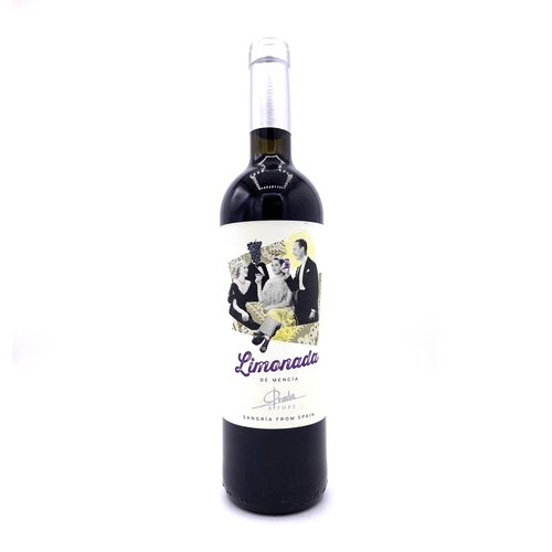Palacio de Canedo Limonada Sangria Castilla y Leon, Spain (750ml) Palacio de Canedo Limonada Sangria Castilla y Leon, Spain (750ml)