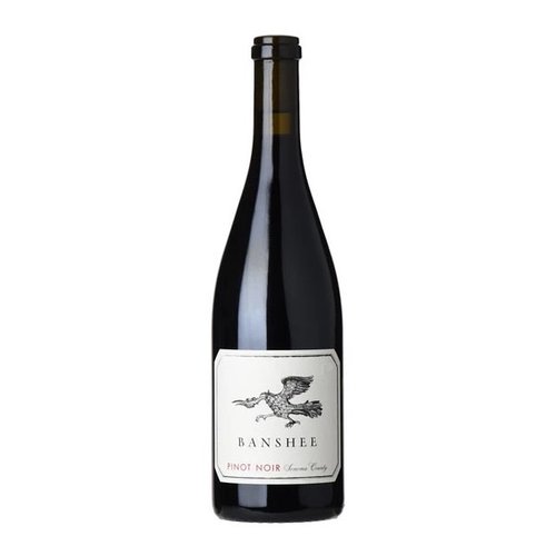 Banshee Pinot Noir (2018), Sonoma, CA (750ml) Banshee Pinot Noir (2018), Sonoma, CA (750ml)