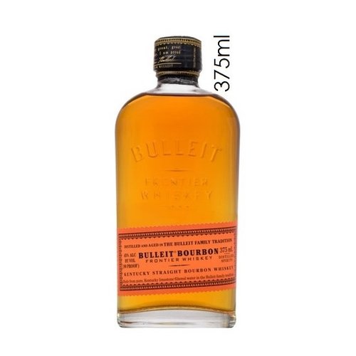 Bulleit Straight Bourbon Whiskey, Louisville, Kentucky (375ml) Bulleit Straight Bourbon Whiskey, Louisville, Kentucky (375ml)