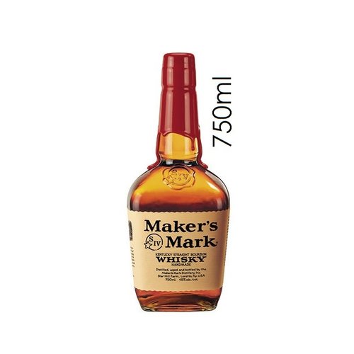 Maker's Mark Bourbon, Kentucky (750ml) Maker's Mark Bourbon, Kentucky (750ml)