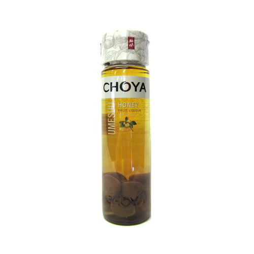 Choya Umeshu Honey Fruit Liqueur, Japan (750ml) Choya Umeshu Honey Fruit Liqueur, Japan (750ml)