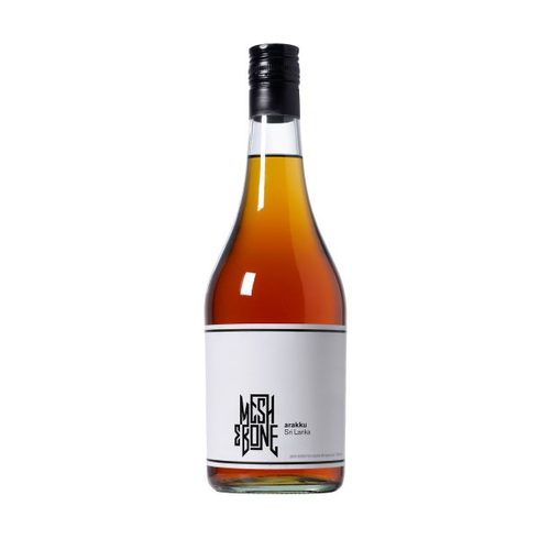 Mesh & Bone Mesh & Bone 'Arakku', Sri Lanka (750ml) Mesh & Bone Mesh & Bone 'Arakku', Sri Lanka (750ml)