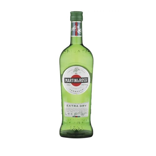 Martini & Rossi Vermouth 'Extra Dry', Torino, Italy (750ml) Martini & Rossi Vermouth 'Extra Dry', Torino, Italy (750ml)