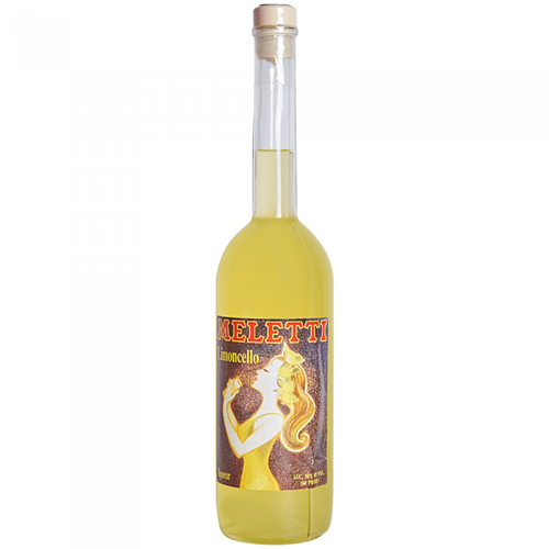 Meletti Liqueur Limoncello, Italy (750ml) Meletti Liqueur Limoncello, Italy (750ml)