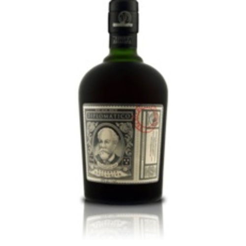 Diplomatico Rum 'Reserva Exclusiva', Venezuela (750ml) Diplomatico Rum 'Reserva Exclusiva', Venezuela (750ml)