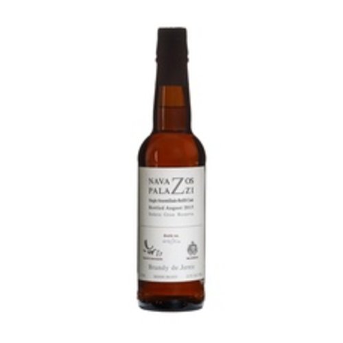 Navazos-Palazzi Brandy de Jerez 'Single Amontillado Refill Cask' 8/2015, Jerez, Spain (375ml) Navazos-Palazzi Brandy de Jerez 'Single Amontillado Refill Cask' 8/2015, Jerez, Spain (375ml)