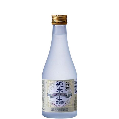 Hakushika Fresh & Lite Draft, Japan, 180ml Hakushika Fresh & Lite Draft, Japan, 180ml