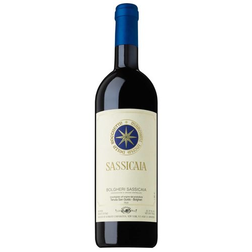 Sassicaia San Guido Tuscany 2014 Italy, (750ml) Sassicaia San Guido Tuscany 2014 Italy, (750ml)