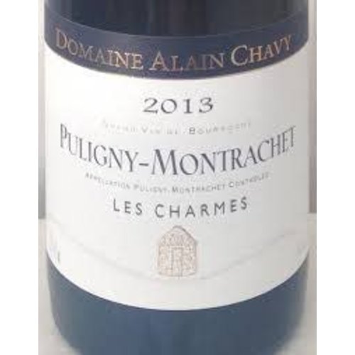 Alain Chavy, Puligny-Montrachet, 1er Cru, Les Charmes, 2014, France Alain Chavy, Puligny-Montrachet, 1er Cru, Les Charmes, 2014, France