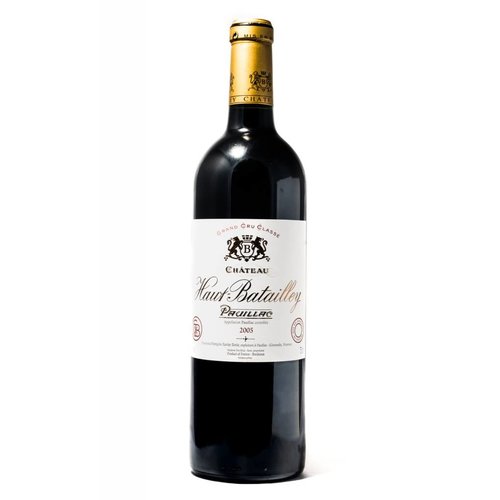 Chateau Haut-Batailley Pauillac Grand Cru Classe 2005 Chateau Haut-Batailley Pauillac Grand Cru Classe 2005