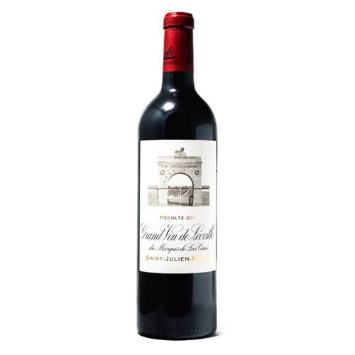 Chateau Leoville-Las Cases Le Petit Lion du Marquis de Las Cases Saint-Julien 2008, Bordeaux France Chateau Leoville-Las Cases Le Petit Lion du Marquis de Las Cases Saint-Julien 2008, Bordeaux France