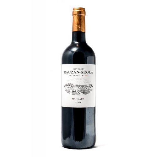 Chateau Rauzan-Segla Margaux 2004, Bordeaux (750ml) Chateau Rauzan-Segla Margaux 2004, Bordeaux (750ml)