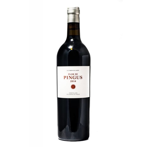 Dominio de Pingus Ribera del Duero 'Flor de Pingus' 2014, Castilla y Leon, Spain Dominio de Pingus Ribera del Duero 'Flor de Pingus' 2014, Castilla y Leon, Spain