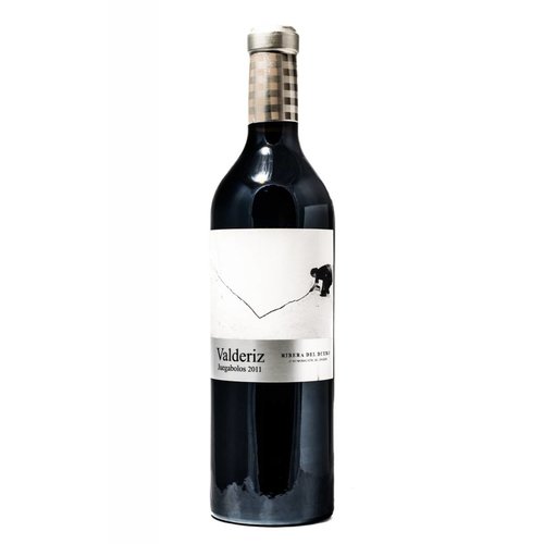 Valderiz Ribera del Duero 'Juegabolos' 2011, Castilla y Leon, Spain Valderiz Ribera del Duero 'Juegabolos' 2011, Castilla y Leon, Spain