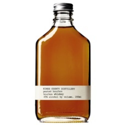 Kings County Distillery SINGLE MALT, Brooklyn, New York (200ml) Kings County Distillery SINGLE MALT, Brooklyn, New York (200ml)