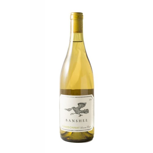 Banshee Chardonnay, Sonoma Coast, California, (750ml) Banshee Chardonnay, Sonoma Coast, California, (750ml)