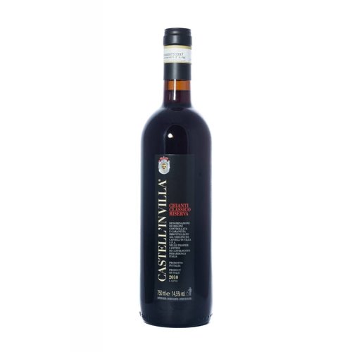 Castell'in Villa Chianti Riserva 2010, Tuscany, Italy (750ml) Castell'in Villa Chianti Riserva 2010, Tuscany, Italy (750ml)