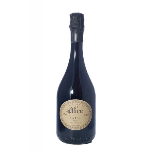 Le Vigne di Alice Brut 'Tajad', Veneto, Italy (750ml) Le Vigne di Alice Brut 'Tajad', Veneto, Italy (750ml)