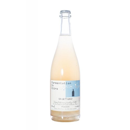 Les Vins Contés, Fermentation in Vitro Pét Nat Les Vins Contés, Fermentation in Vitro Pét Nat