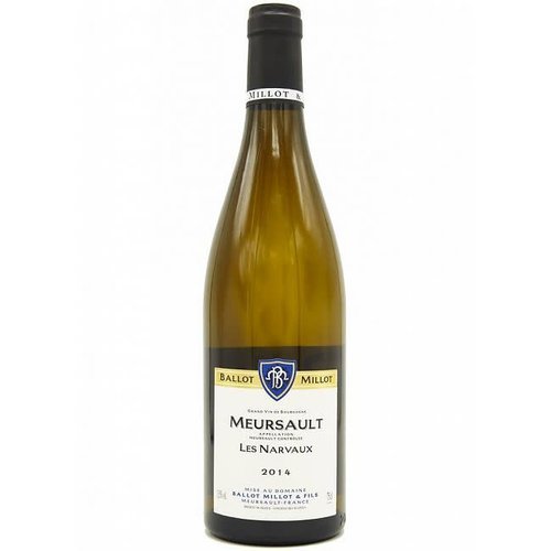 Ballot Millot Ballot Millot Les Criots Meursault 2015, Burgundy, France (750ml) Ballot Millot Ballot Millot Les Criots Meursault 2015, Burgundy, France (750ml)