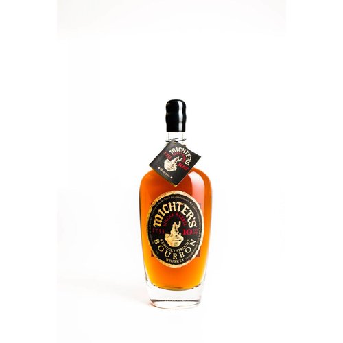Michter's 10 Year Straight Bourbon Whiskey 'Single Barrel', Louisville, Kentucky (750ml) Michter's 10 Year Straight Bourbon Whiskey 'Single Barrel', Louisville, Kentucky (750ml)