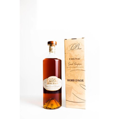 Paul Beau Cognac Grande Champagne 'Hors d'Age', Cognac, France (750ml) Paul Beau Cognac Grande Champagne 'Hors d'Age', Cognac, France (750ml)