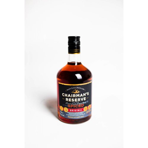 Chairman Chairman's Reserve Spiced Rum, St. Lucia (750ml) Chairman Chairman's Reserve Spiced Rum, St. Lucia (750ml)