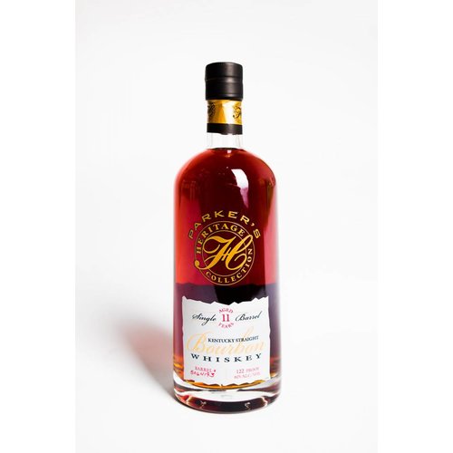 Parker's Heritage Collection 11 Year Bourbon, Kentucky Parker's Heritage Collection 11 Year Bourbon, Kentucky