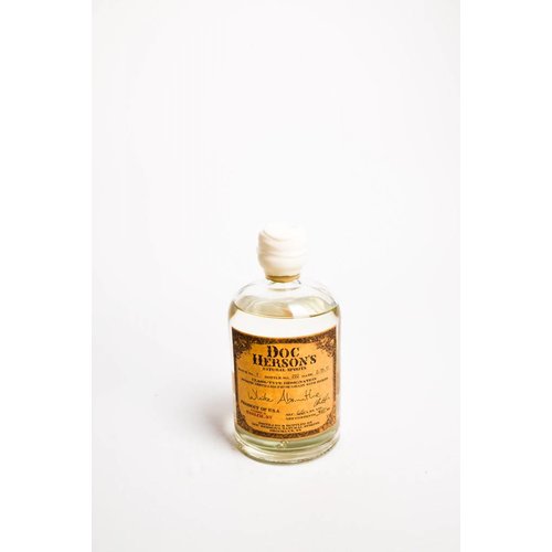Doc Herson's Natural Spirits Absinthe 'White", Brooklyn, New York (100ml) Doc Herson's Natural Spirits Absinthe 'White", Brooklyn, New York (100ml)