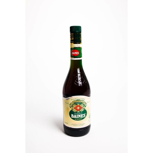 Baines Pacharan Liqueur de Aranon, Navarra, Spain (750ml) Baines Pacharan Liqueur de Aranon, Navarra, Spain (750ml)