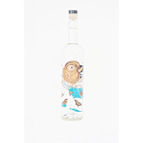 Michelberger Mountain Krauterspiritouse Liqueur, Germany (750ml) Michelberger Mountain Krauterspiritouse Liqueur, Germany (750ml)