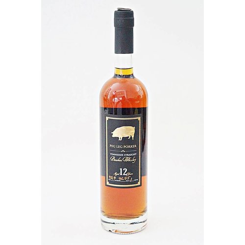 Peg Leg Porker Bourbon 12 Year, Tennessee (750ml) Peg Leg Porker Bourbon 12 Year, Tennessee (750ml)