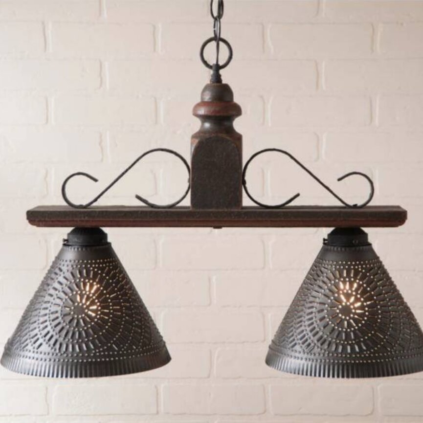 Wellington Medium Island Light