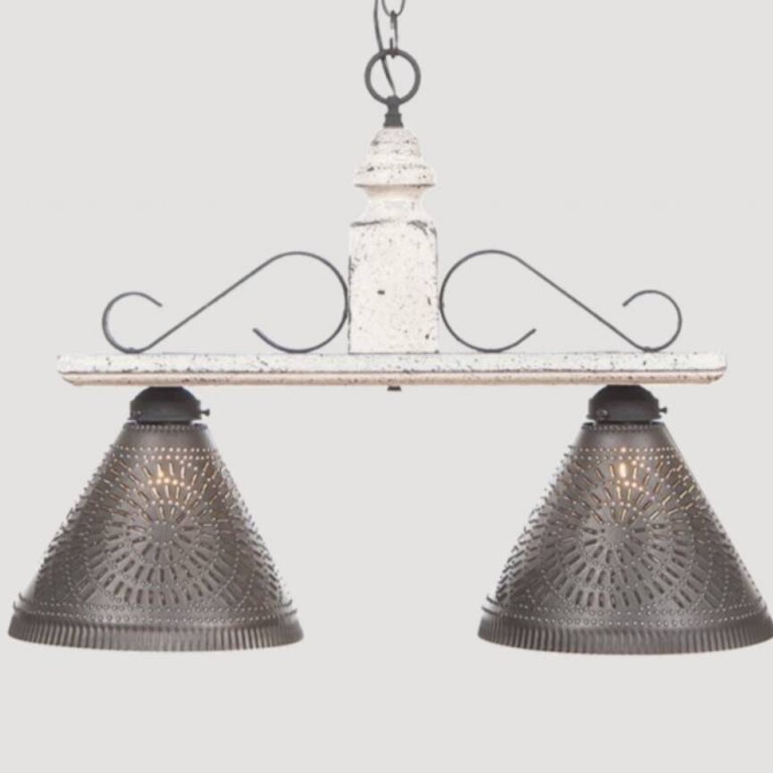 Wellington Medium Island Light