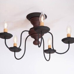 Thorndale Ceiling Light in Hartford