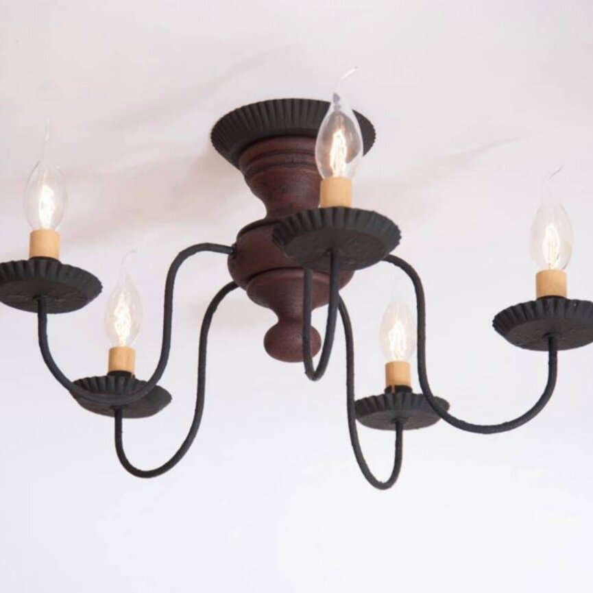Thorndale Ceiling Light in Hartford