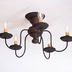 Thorndale Ceiling Light in Hartford