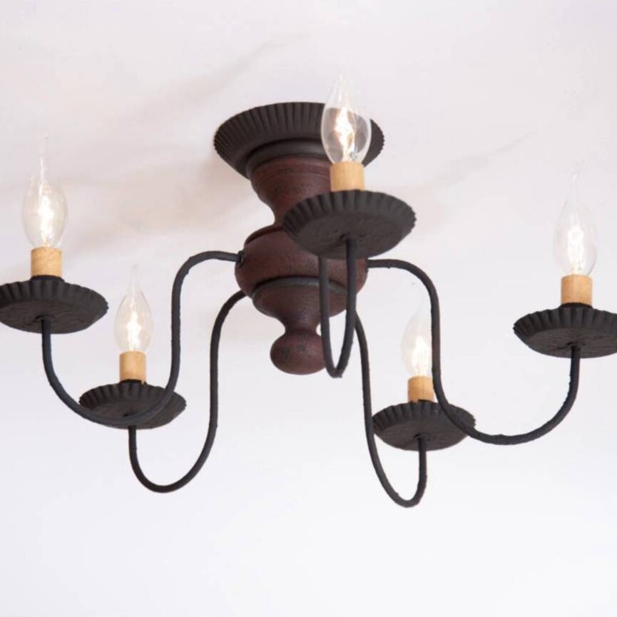 Thorndale Ceiling Light in Hartford