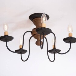 Thorndale Ceiling Light in Hartford