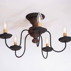 Thorndale Ceiling Light in Hartford