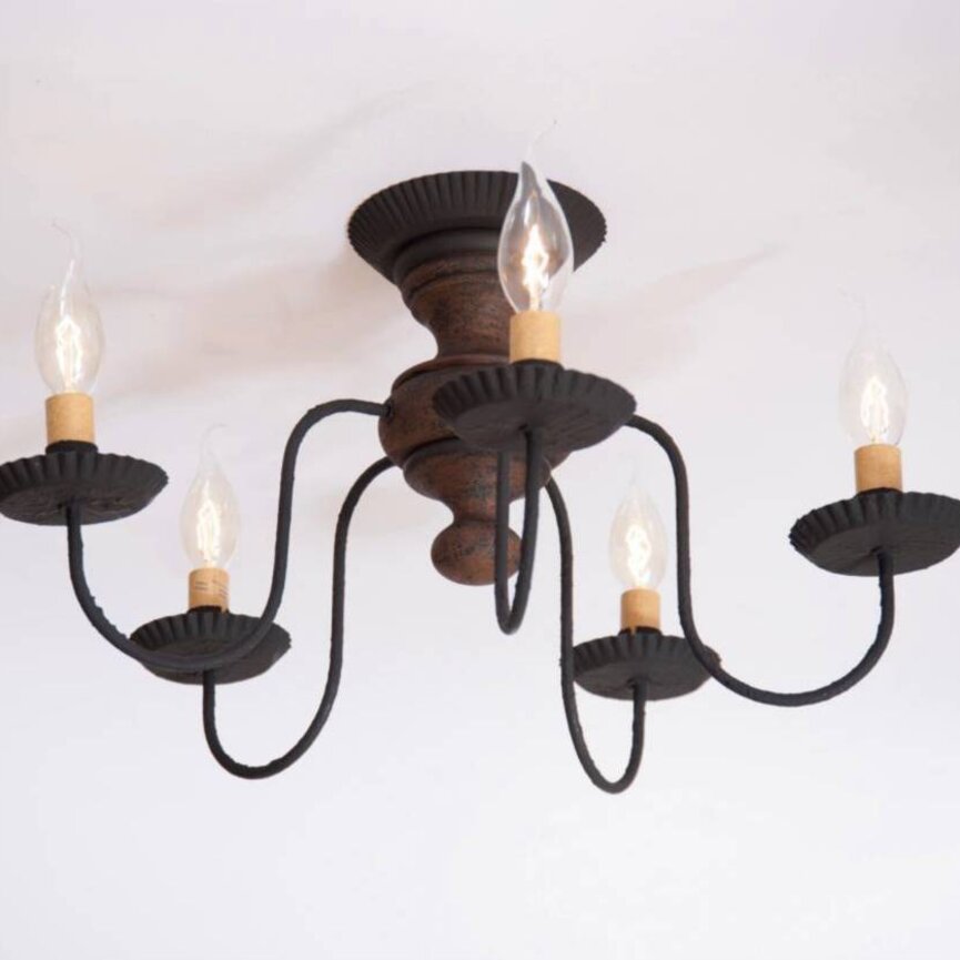 Thorndale Ceiling Light in Hartford