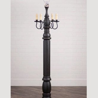 General James Floor Lamp Base