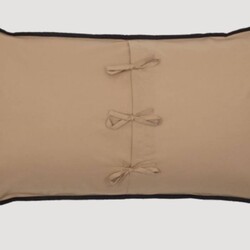 Black Check Star Shams