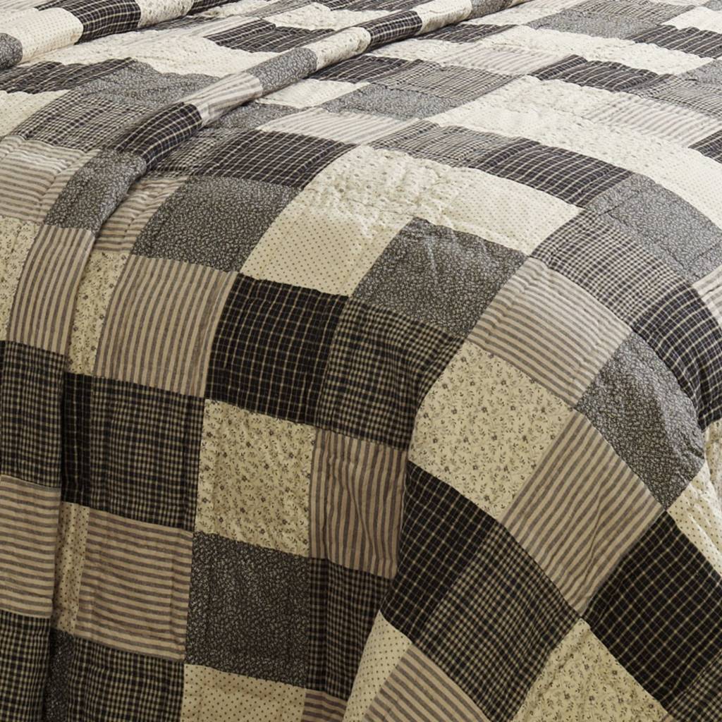 Kettle Grove Quilt VHC Bedding Collection Nana's Farmhouse Nana's