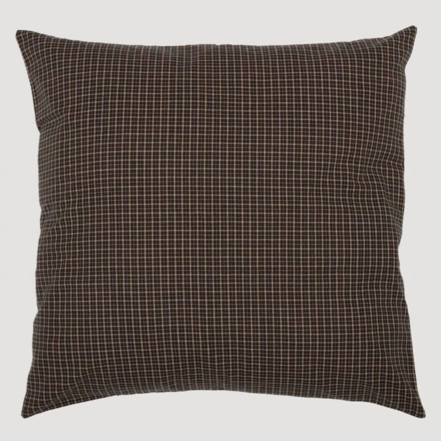 Kettle Grove Fabric Euro Sham 26"x26"