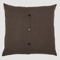 Kettle Grove Fabric Euro Sham 26"x26"