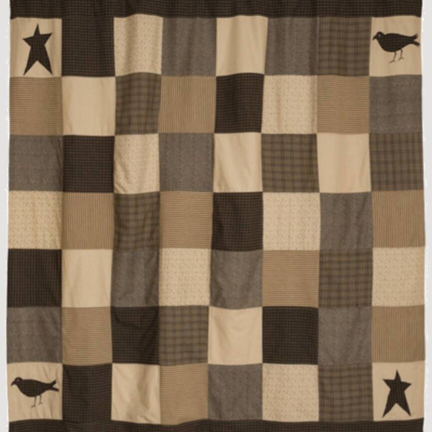 Kettle Grove Shower Curtain