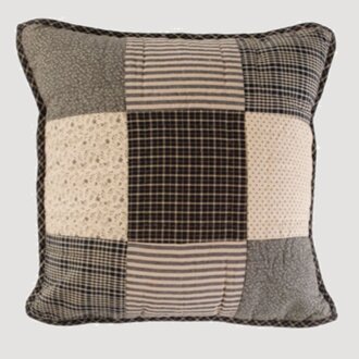Kettle Grove Quilted Pillow