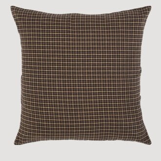 Kettle Grove Plaid Pillow