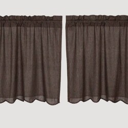 Kettle Grove Plaid Scalloped Tiers